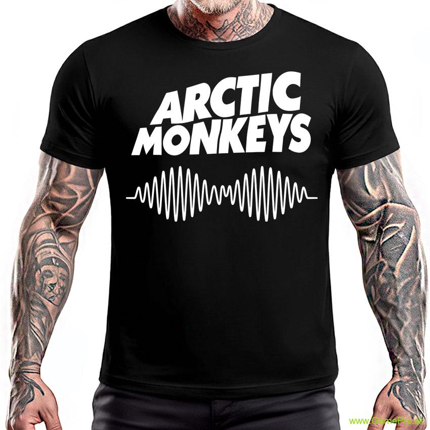 Arctic Monkeys - AM Waveform (tričko)