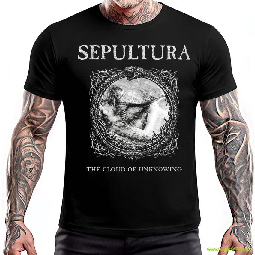 Sepultura - The Cloud Of Unknowing (tričko)