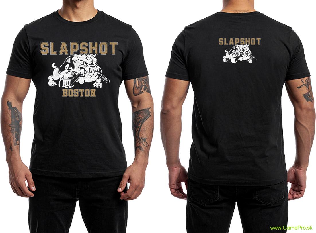 Slapshot - Boston Hardcore (tričko)