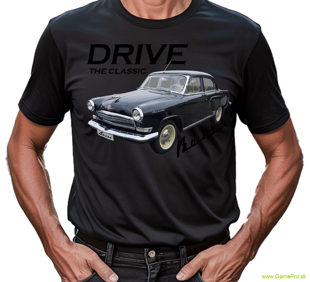 Drive Collection - Volga (tričko)