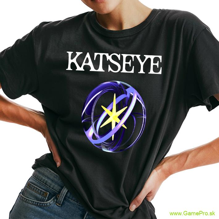 Katseye - Star Emblem (tričko)