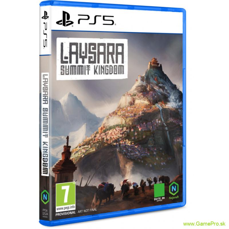 Laysara - Summit Kingdom (PS5)