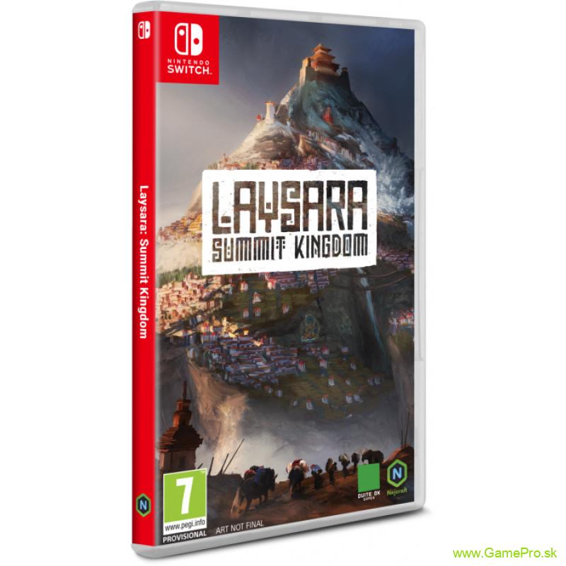Laysara - Summit Kingdom (NSW)