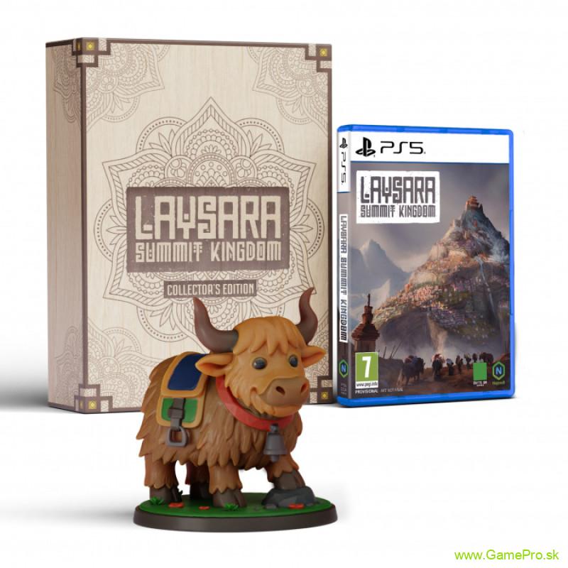 Laysara - Summit Kingdom (Collectors Edition) (PS5)