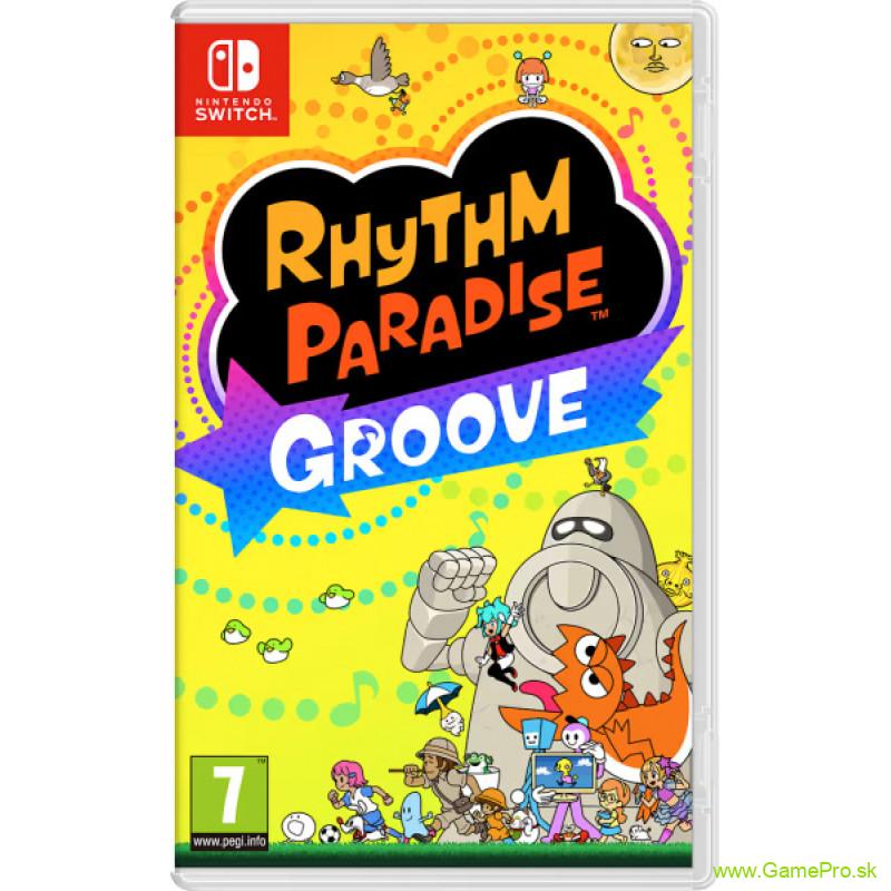 Rhythm Paradise Groove (NSW)