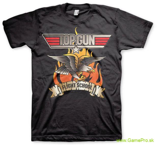 Top Gun - Flying Eagle (tričko)