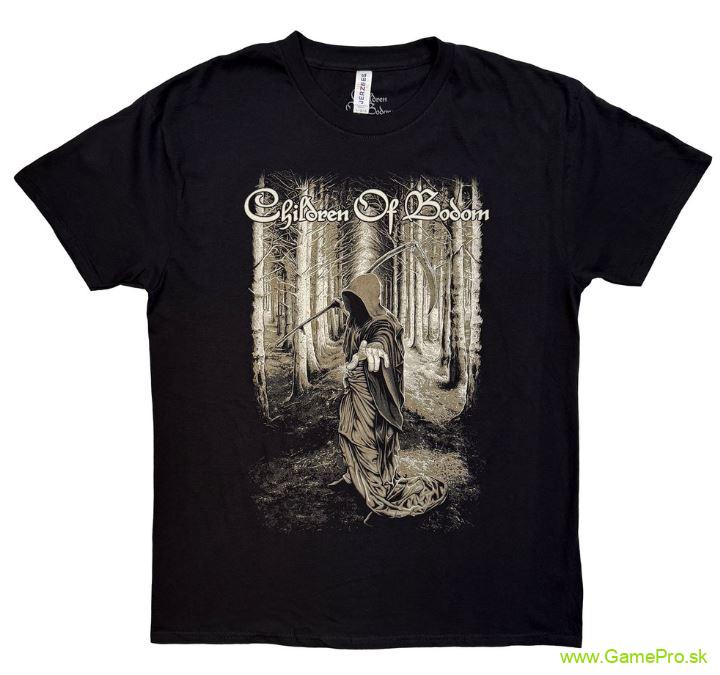 Children Of Bodom - Death Wants You (tričko)