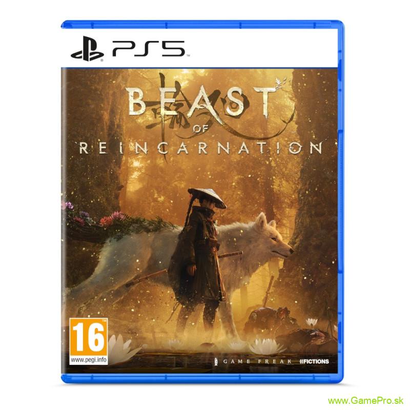 Beast of Reincarnation (PS5)