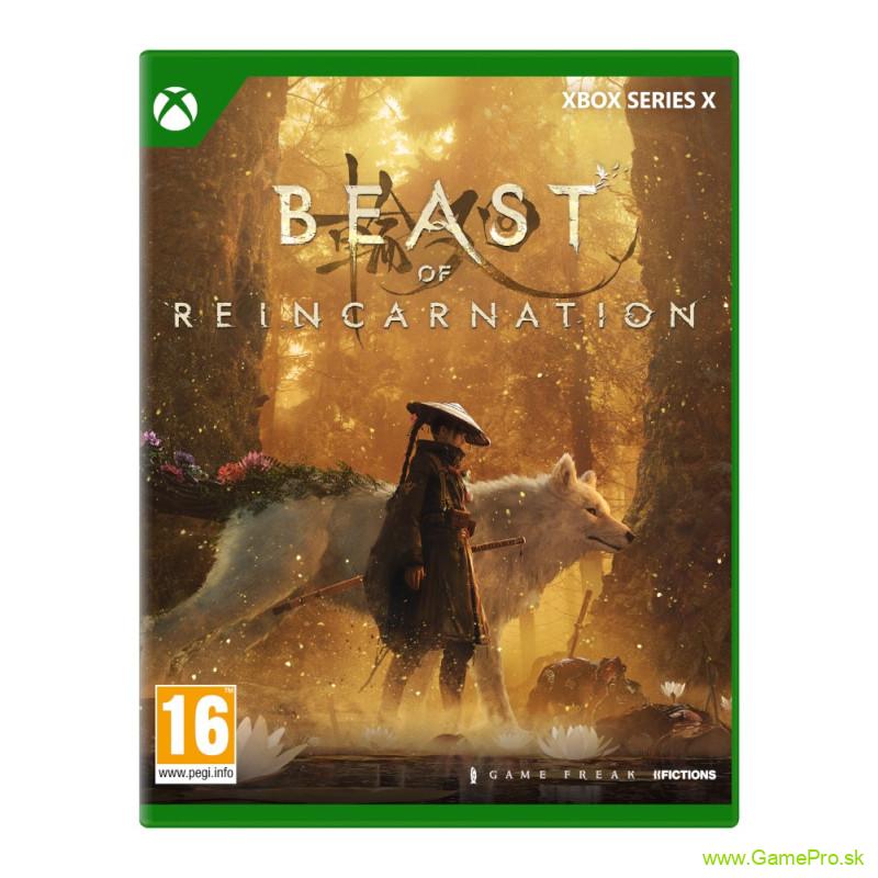 Beast of Reincarnation (XSX)