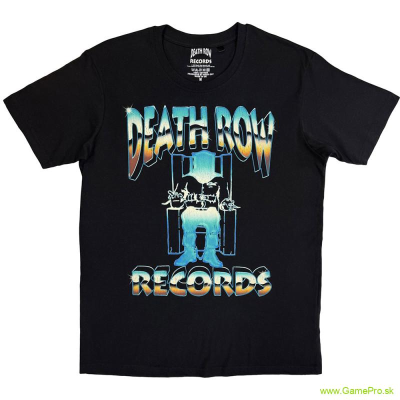 Death Row Records - Execution (tričko)