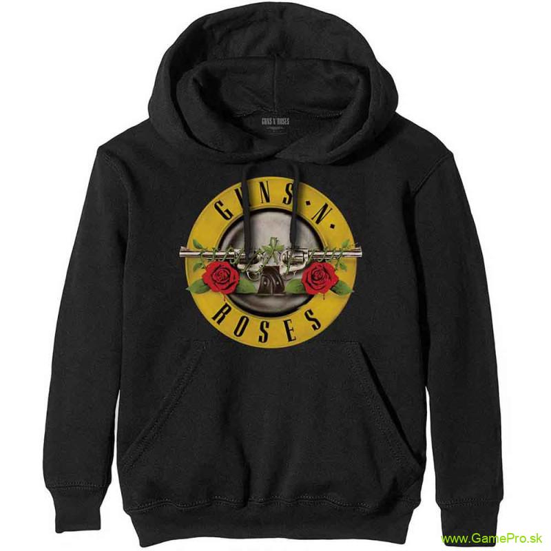 Guns N Roses - Classic Logo (mikina)