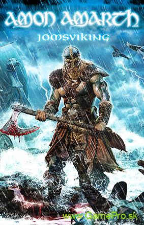 Amon Amarth - Jomsviking (vlajka)