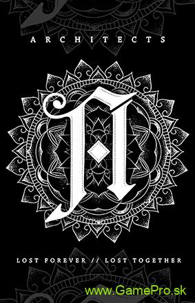 Architects - Lost Forever Lost Together (vlajka)