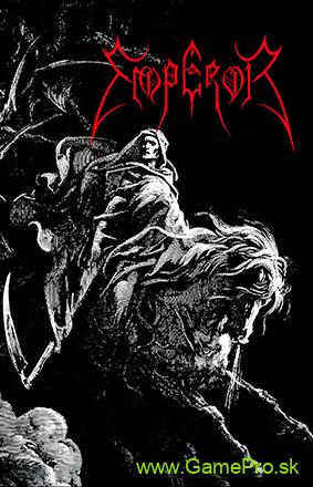 Emperor - Rider (vlajka)