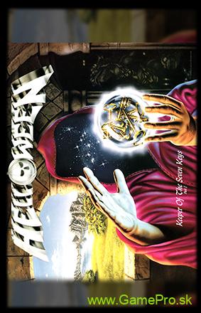Helloween - Keeper of the Seven Keys (vlajka)