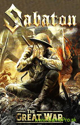 Sabaton - The Great War (vlajka)