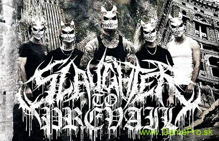 Slaughter to Prevail (vlajka)