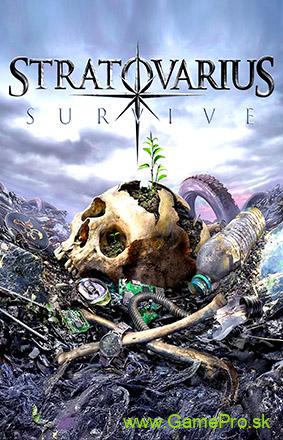 Stratovarius - Survive (vlajka)