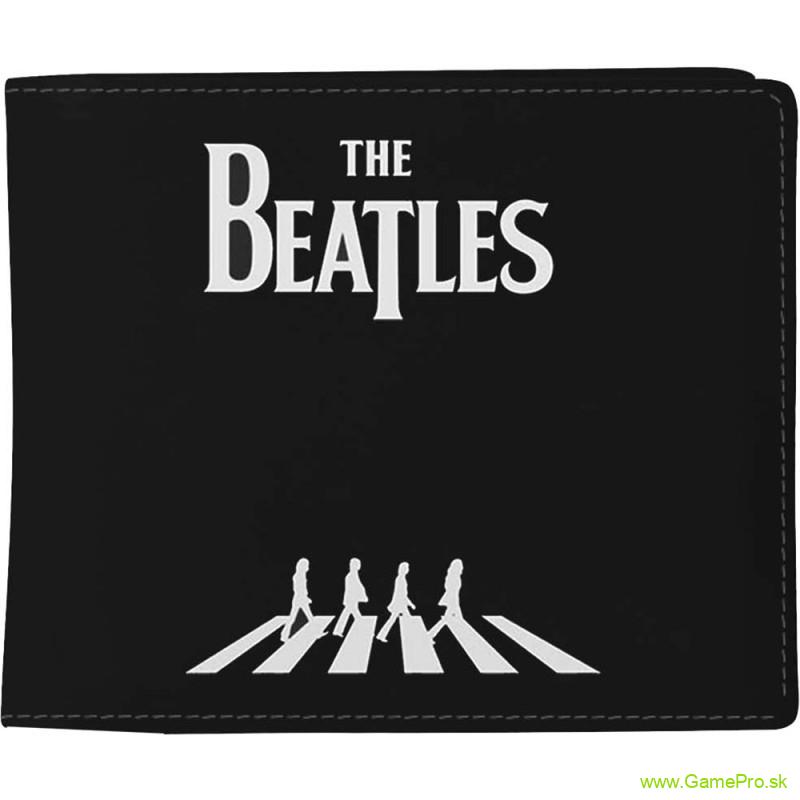 Beatles - Abbey Road B/W (peňaženka)