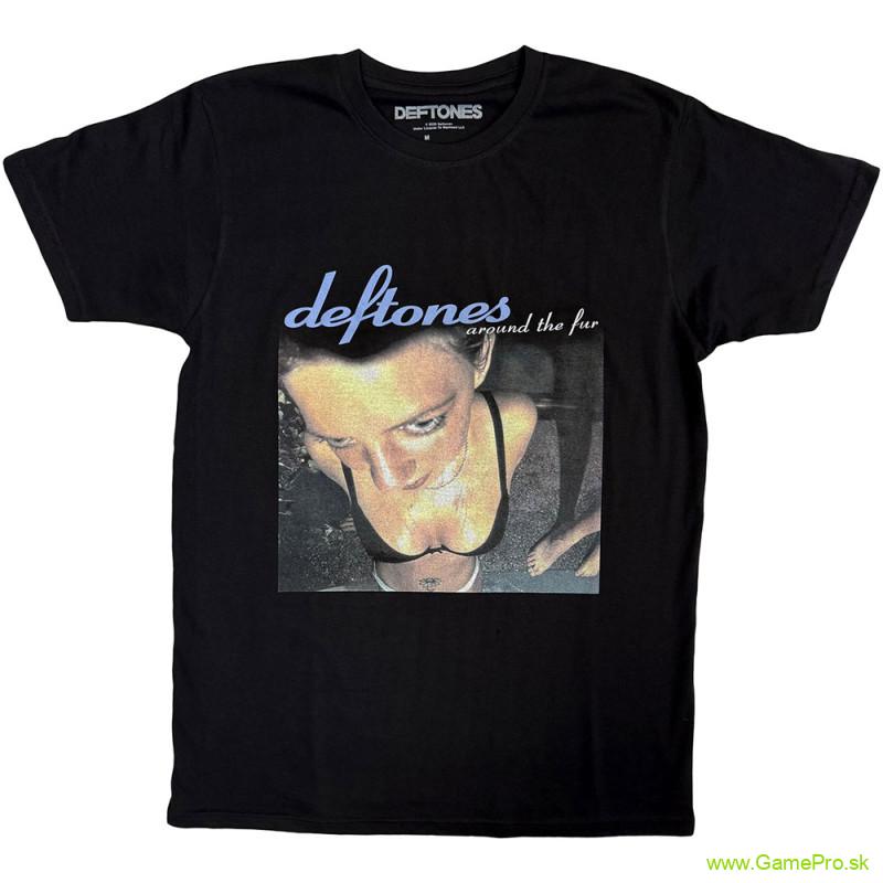 Deftones - Around the Fur (tričko)