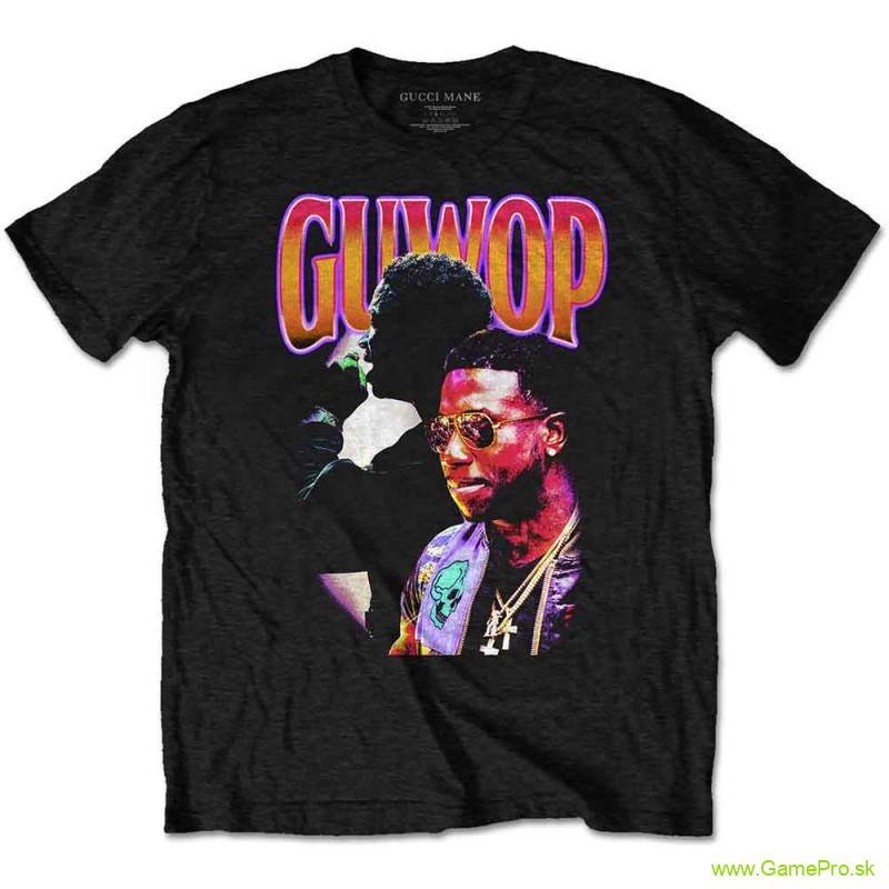 Gucci Mane - Gucci Collage (tričko)