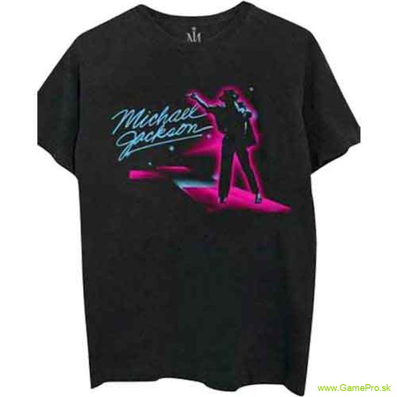 Michael Jackson - Neon (tričko)