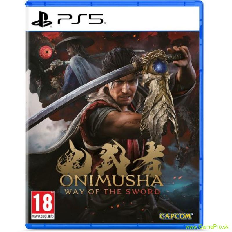 Onimusha - Way Of The Sword (PS5)