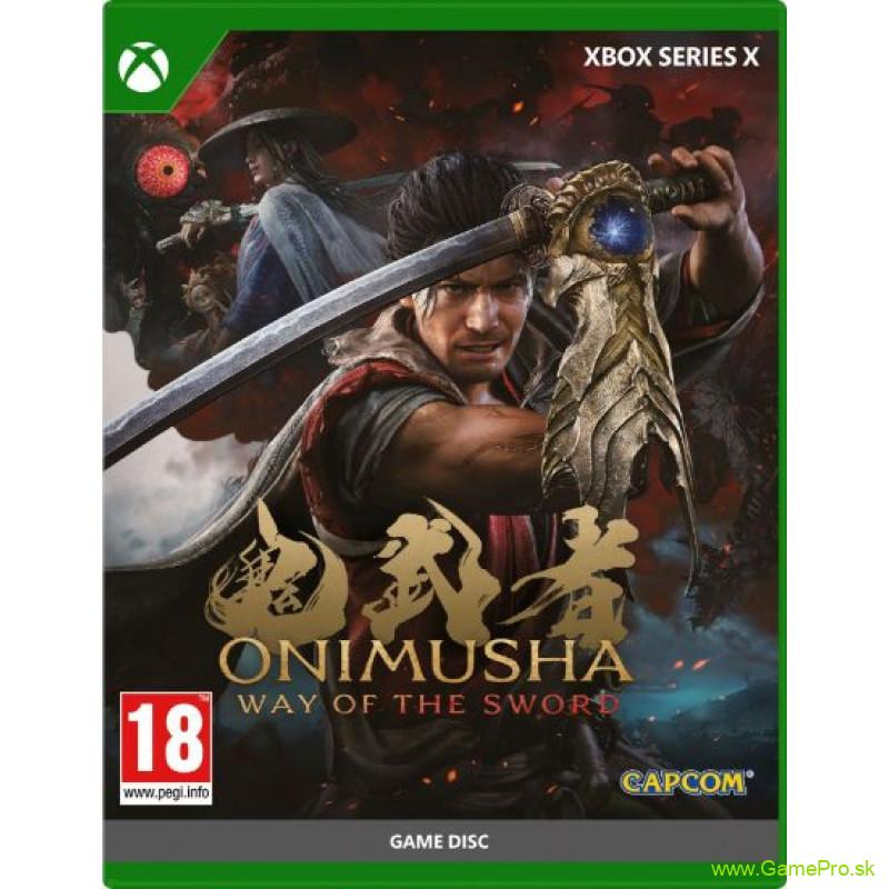 Onimusha - Way Of The Sword (XSX)