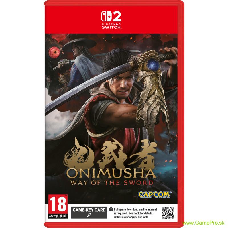 Onimusha - Way Of The Sword (Switch 2)