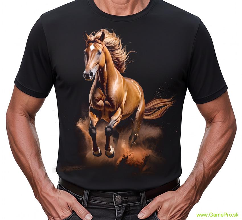 Animal Collection - Horses (tričko)