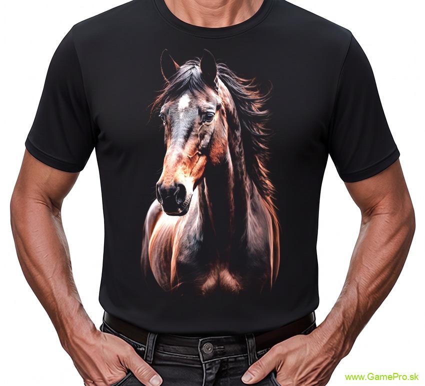 Animal Collection - Horses (Motive 2) (tričko)