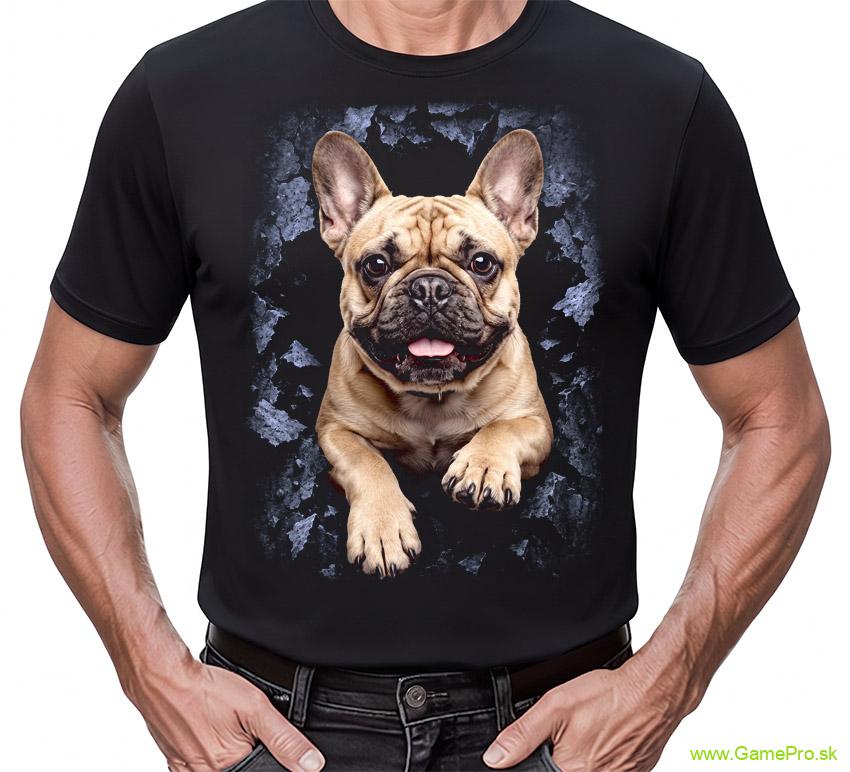 Animal Collection - French Bulldog (tričko)