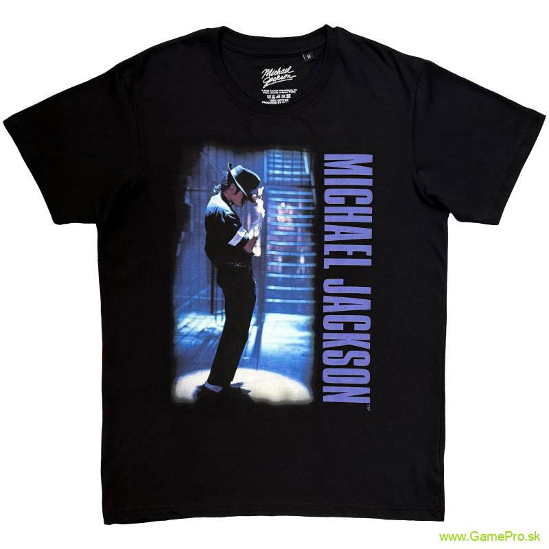 Michael Jackson - Black Or White Panther Dance (tričko)