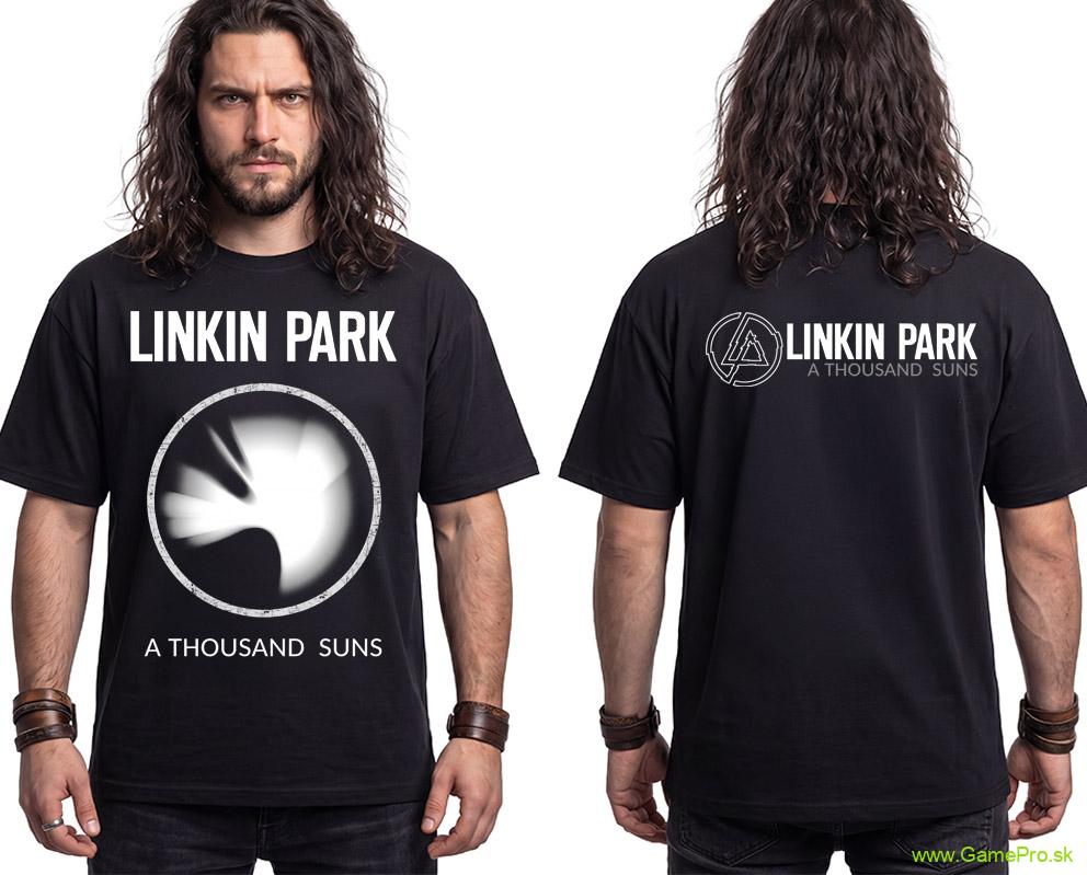 Linkin Park - A Thousand Suns (tričko)