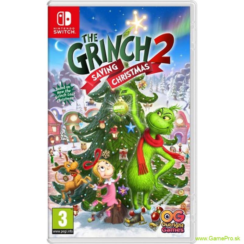 Grinch 2 - Saving Christmas (NSW)