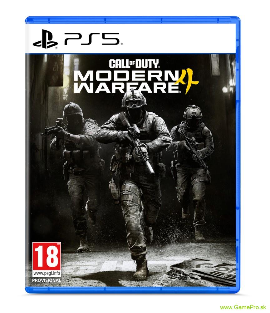 Call of Duty - Modern Warfare 4 (PS5)