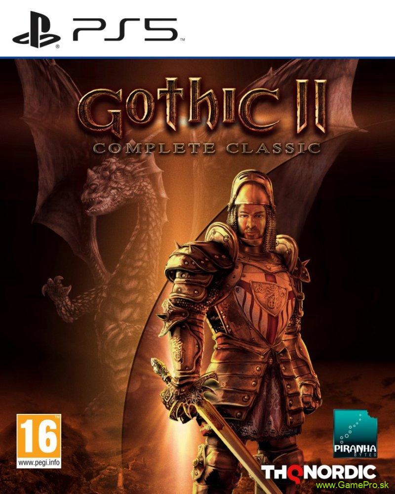 Gothic 2 Complete Classic (PS5)