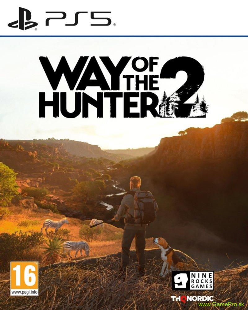 Way of the Hunter 2 (PS5)