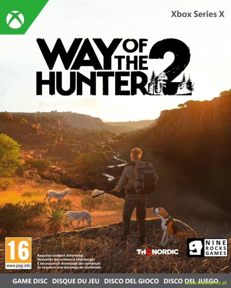 Way of the Hunter 2 (XSX)