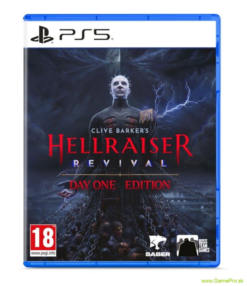 Hellraiser - Revival (Day One Edition) (PS5)