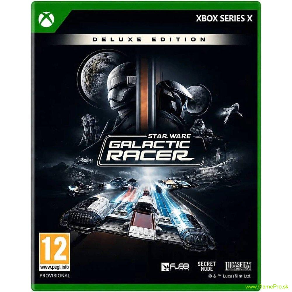 Star Wars - Galactic Racer (Deluxe Edition) (XSX)