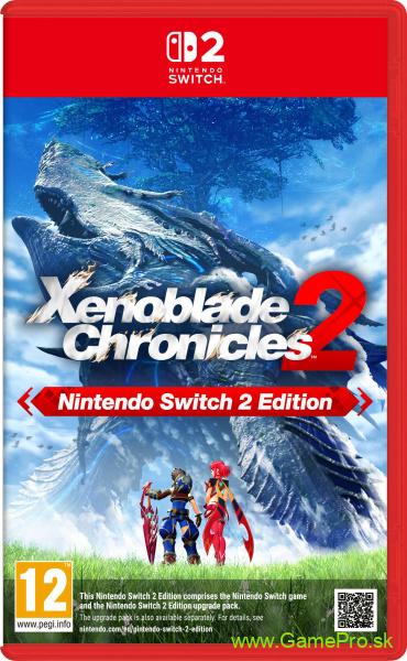 Xenoblade Chronicles 2 (Switch 2)
