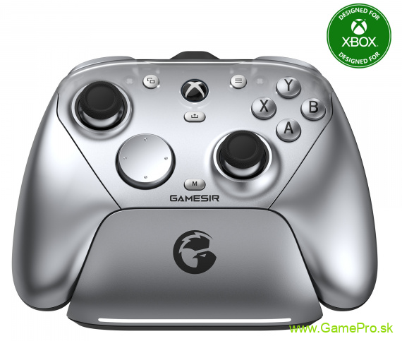 GameSir G7 PRO (Metalic Silver)