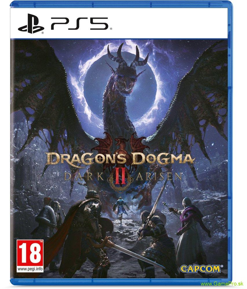 Dragons Dogma 2 - Dark Arisen (PS5)