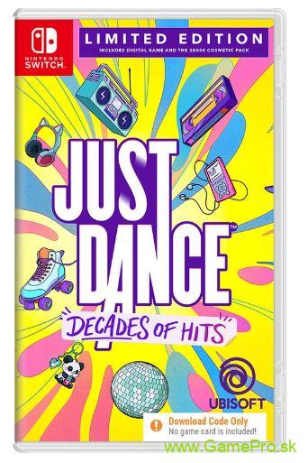 Just Dance - Decades of Hits (Limited Edition) (NSW)