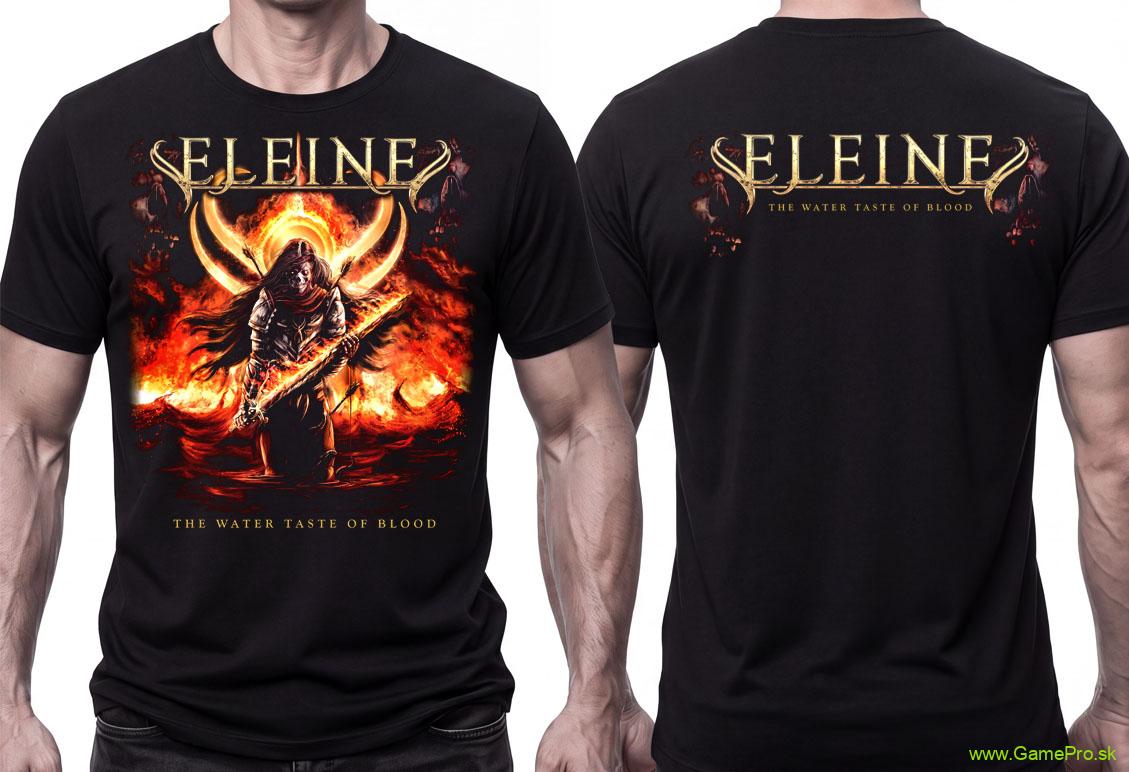 Eleine - The Water Taste of Blood (tričko)