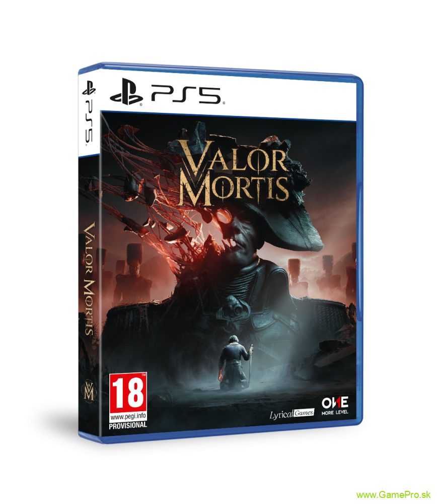 Valor Mortis (PS5)