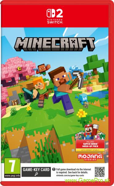 Minecraft (Switch 2)