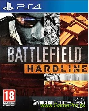 Battlefield - Hardline (PS4)
