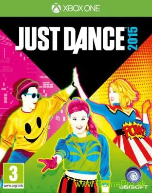 Just Dance 2015 (Xbox One)